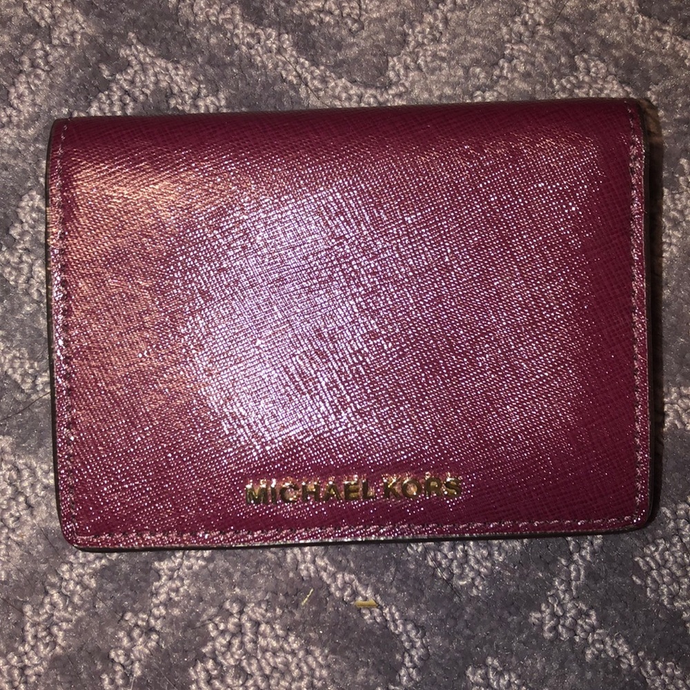 Michael Kors wallet